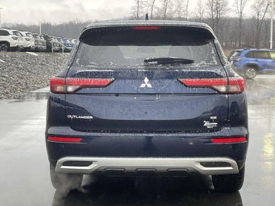 2022 Mitsubishi Outlander SE Launch Edition S-AWC