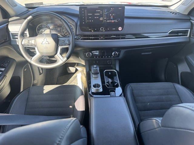 2025 Mitsubishi Outlander SE S-AWC