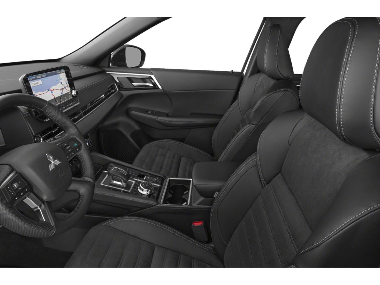 2024 Mitsubishi Outlander SE Black Edition S-AWC