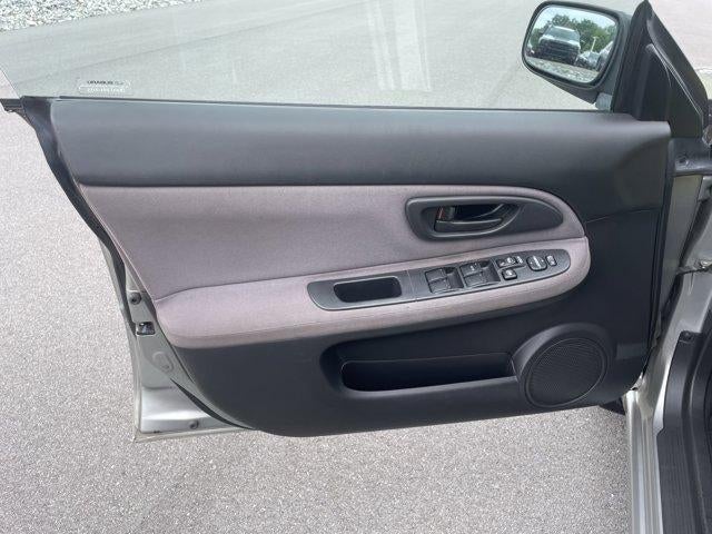 2006 Subaru Impreza Sedan Sdn 2.5 i Auto