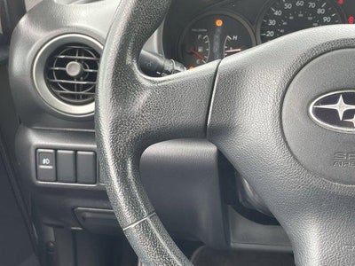 2006 Subaru Impreza Sedan Sdn 2.5 i Auto