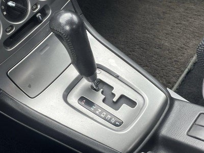 2006 Subaru Impreza Sedan Sdn 2.5 i Auto