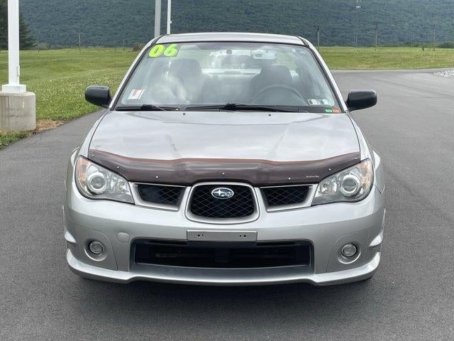2006 Subaru Impreza Sedan Sdn 2.5 i Auto