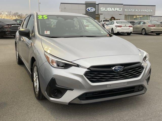 2025 Subaru Impreza AWD