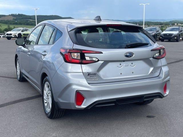 2025 Subaru Impreza AWD