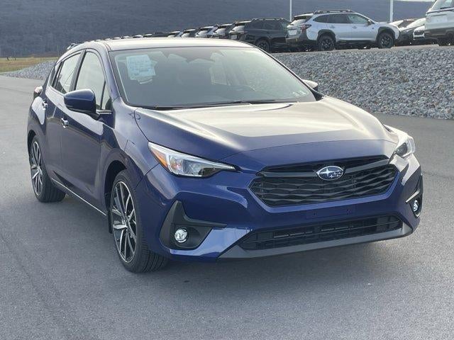 2026 Subaru Impreza Sport AWD