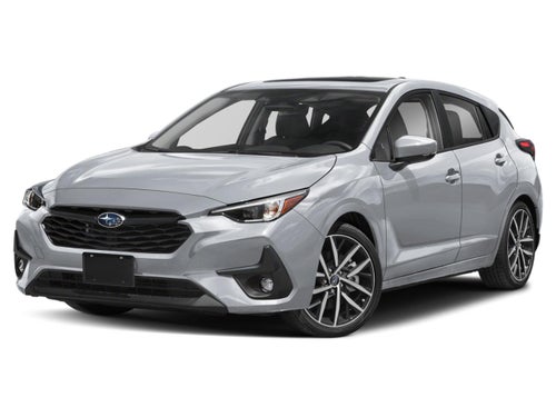 2026 Subaru Impreza Sport AWD