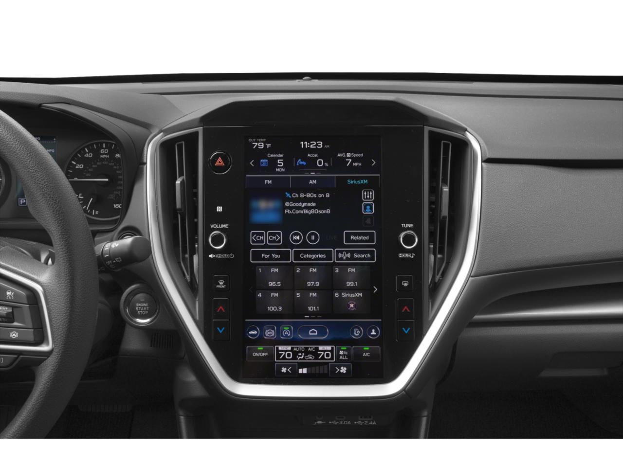 2026 Subaru Impreza Sport AWD