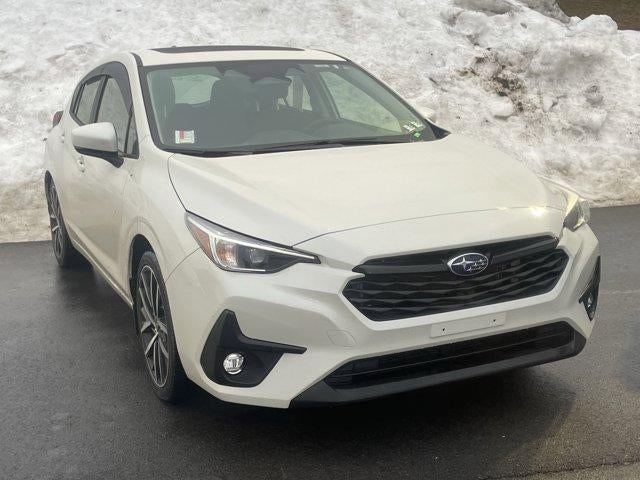 2025 Subaru Impreza Sport AWD