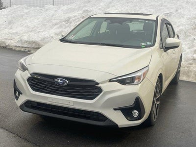 2025 Subaru Impreza Sport AWD