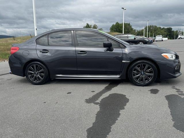 2018 Subaru WRX Manual