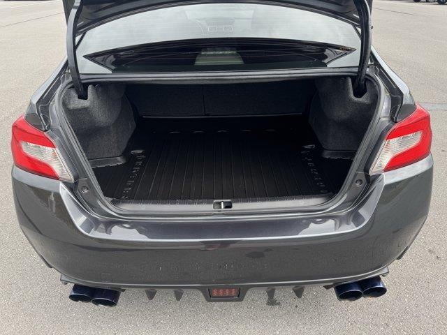 2018 Subaru WRX Manual
