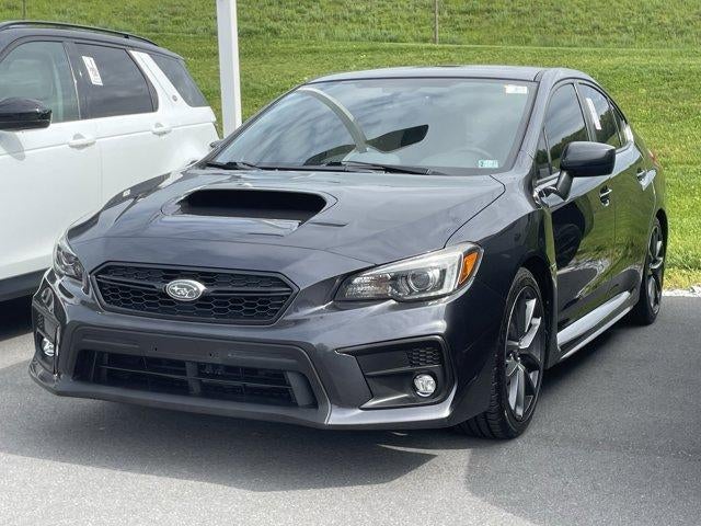 2019 Subaru WRX Limited CVT