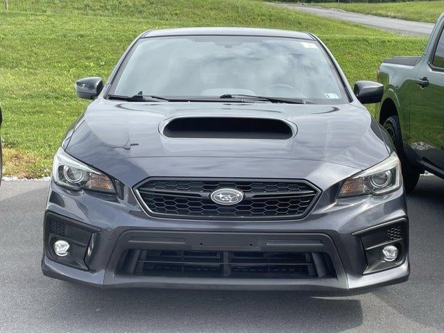 2019 Subaru WRX Limited CVT