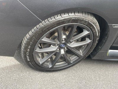 2019 Subaru WRX Limited CVT
