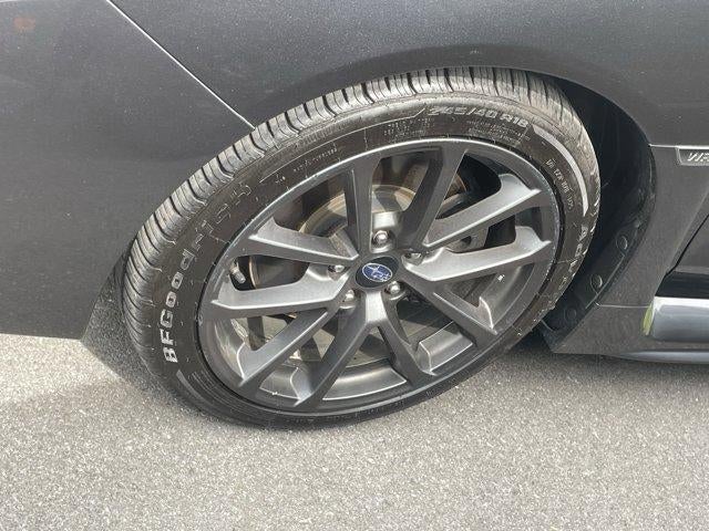 2019 Subaru WRX Limited CVT