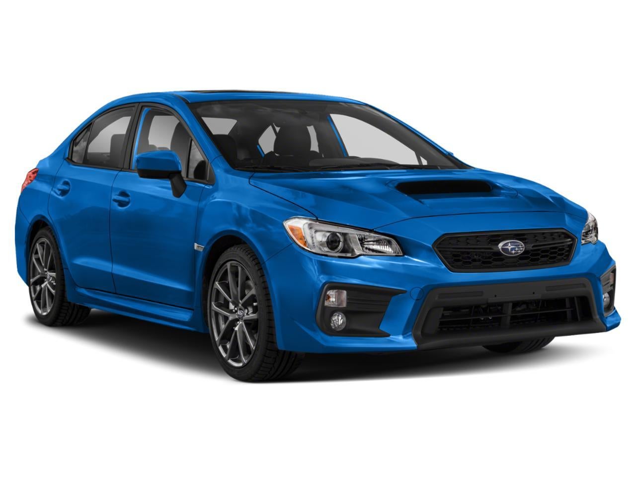 2019 Subaru WRX Limited CVT