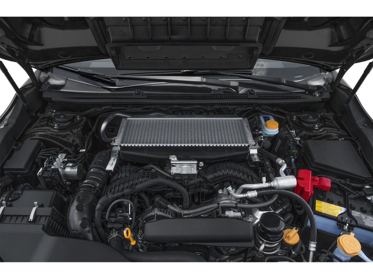 2024 Subaru WRX Manual