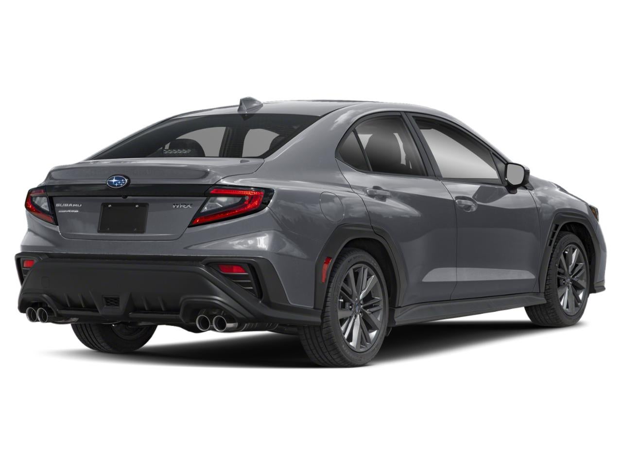 2024 Subaru WRX Manual