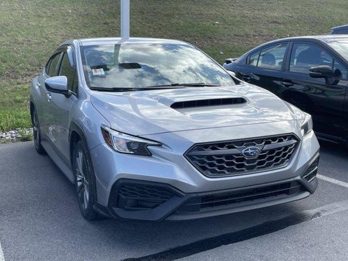 2024 Subaru WRX Manual