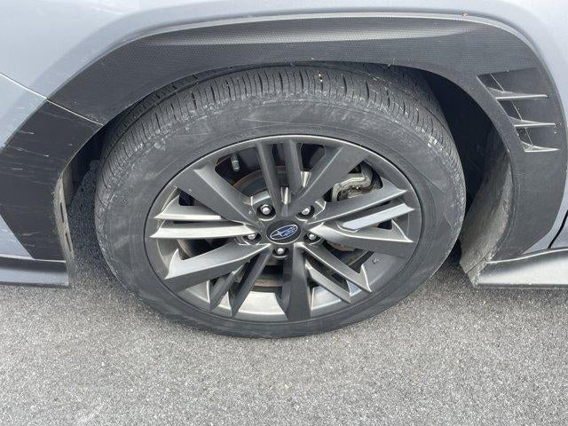 2024 Subaru WRX Manual