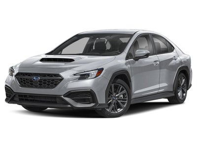 2024 Subaru WRX Manual