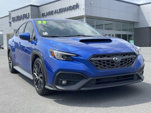 2023 Subaru WRX Premium Manual