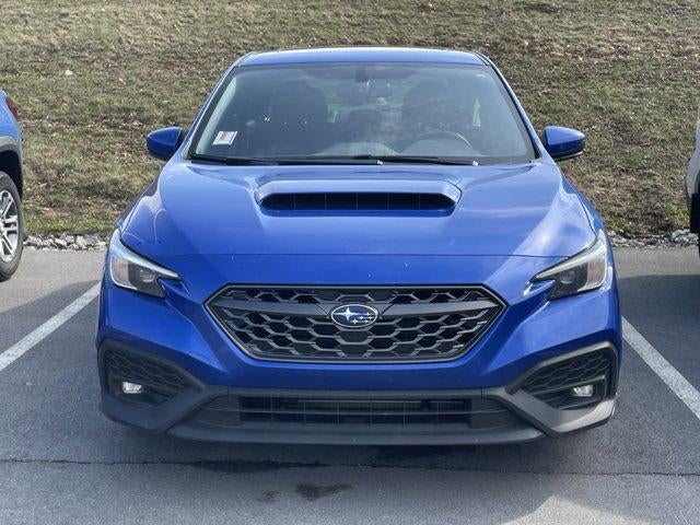 2023 Subaru WRX Premium Manual