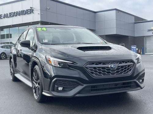 2024 Subaru WRX Premium Manual