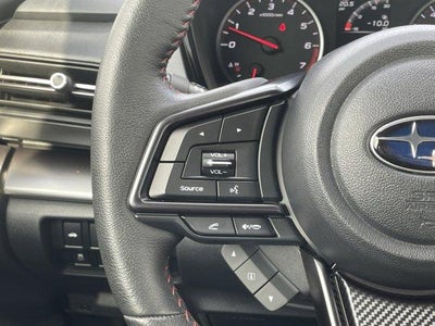 2024 Subaru WRX Premium Manual