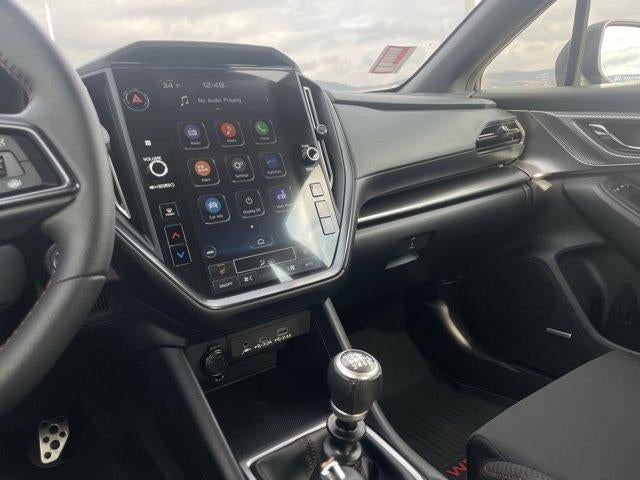 2024 Subaru WRX Premium Manual