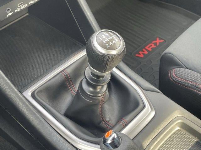 2024 Subaru WRX Premium Manual