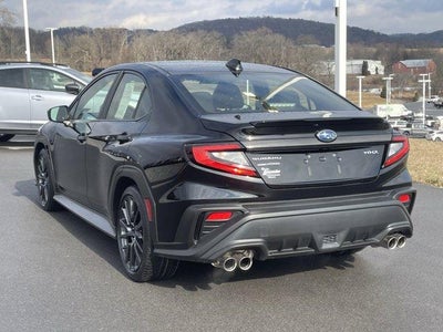 2024 Subaru WRX Premium Manual