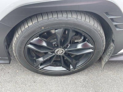 2022 Subaru WRX Limited Manual