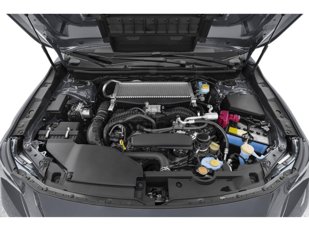 2022 Subaru WRX Limited Manual