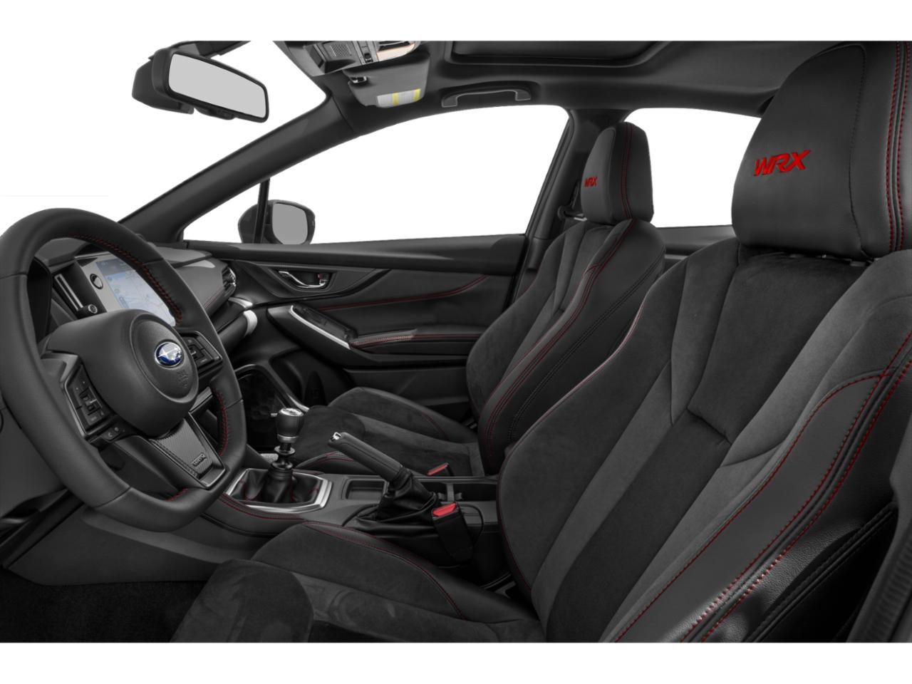 2022 Subaru WRX Limited Manual