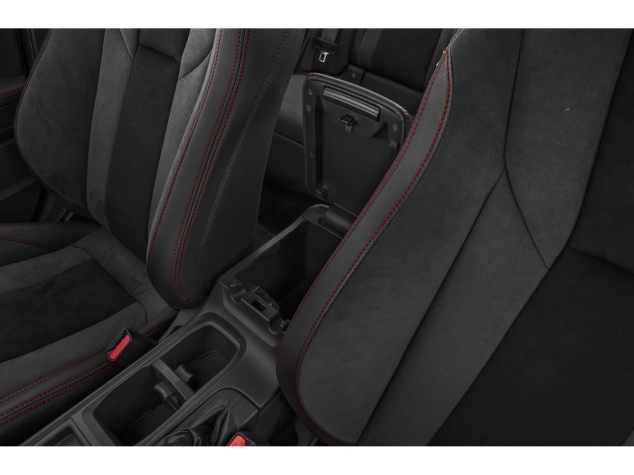 2022 Subaru WRX Limited Manual