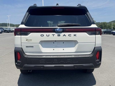 2026 Subaru Outback Premium AWD