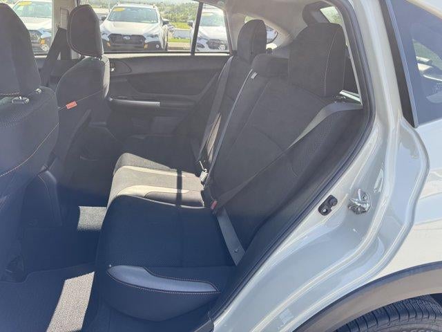 2017 Subaru Crosstrek 2.0i Premium CVT