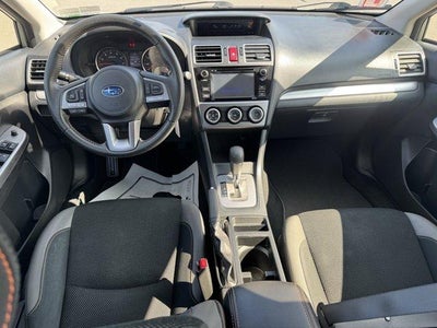 2017 Subaru Crosstrek 2.0i Premium CVT