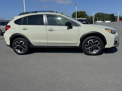 2017 Subaru Crosstrek 2.0i Premium CVT