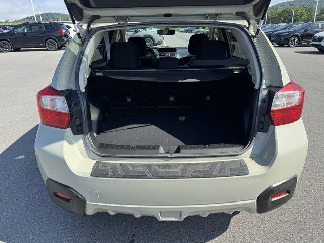 2017 Subaru Crosstrek 2.0i Premium CVT