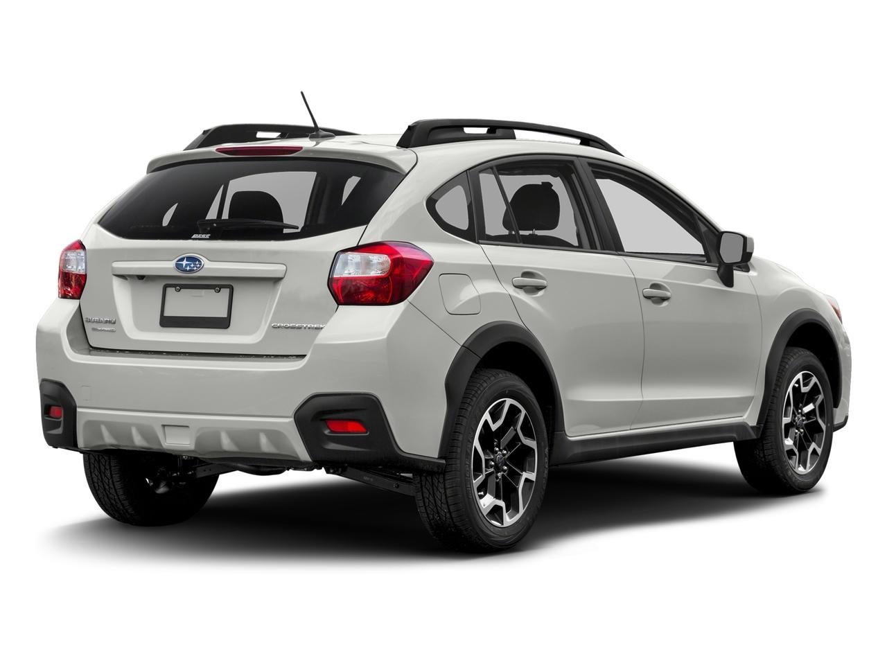 2017 Subaru Crosstrek 2.0i Premium CVT