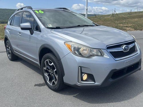 2016 Subaru Crosstrek 2.0i Premium CVT