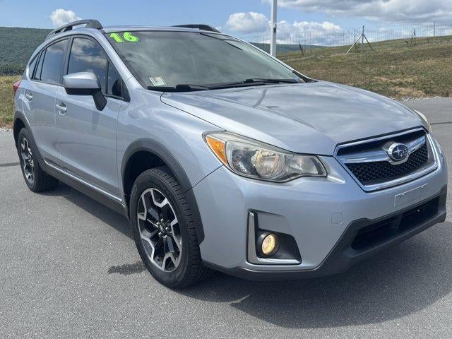 2016 Subaru Crosstrek 2.0i Premium CVT