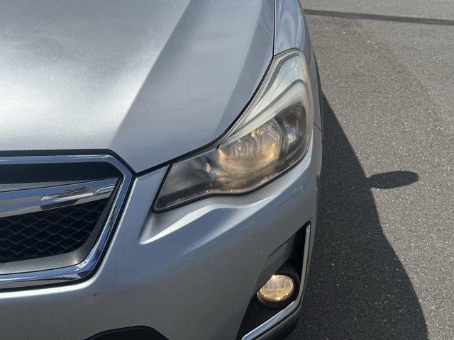 2016 Subaru Crosstrek 2.0i Premium CVT