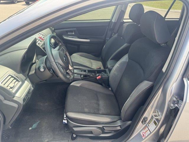 2016 Subaru Crosstrek 2.0i Premium CVT