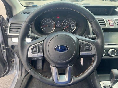 2016 Subaru Crosstrek 2.0i Premium CVT