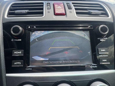 2016 Subaru Crosstrek 2.0i Premium CVT