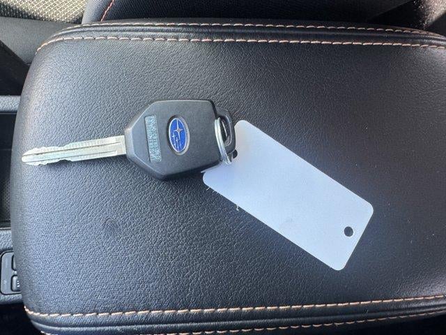 2016 Subaru Crosstrek 2.0i Premium CVT